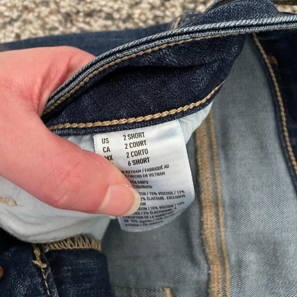 Bundle 3/$15 - AE Super Hi Rise Jegging - Picture 5 of 7